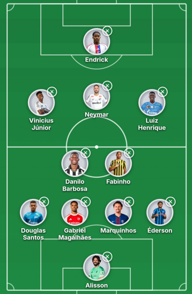 Eu faria essa escala��o