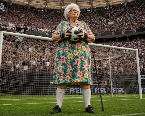A Espanha precisando fazer gol