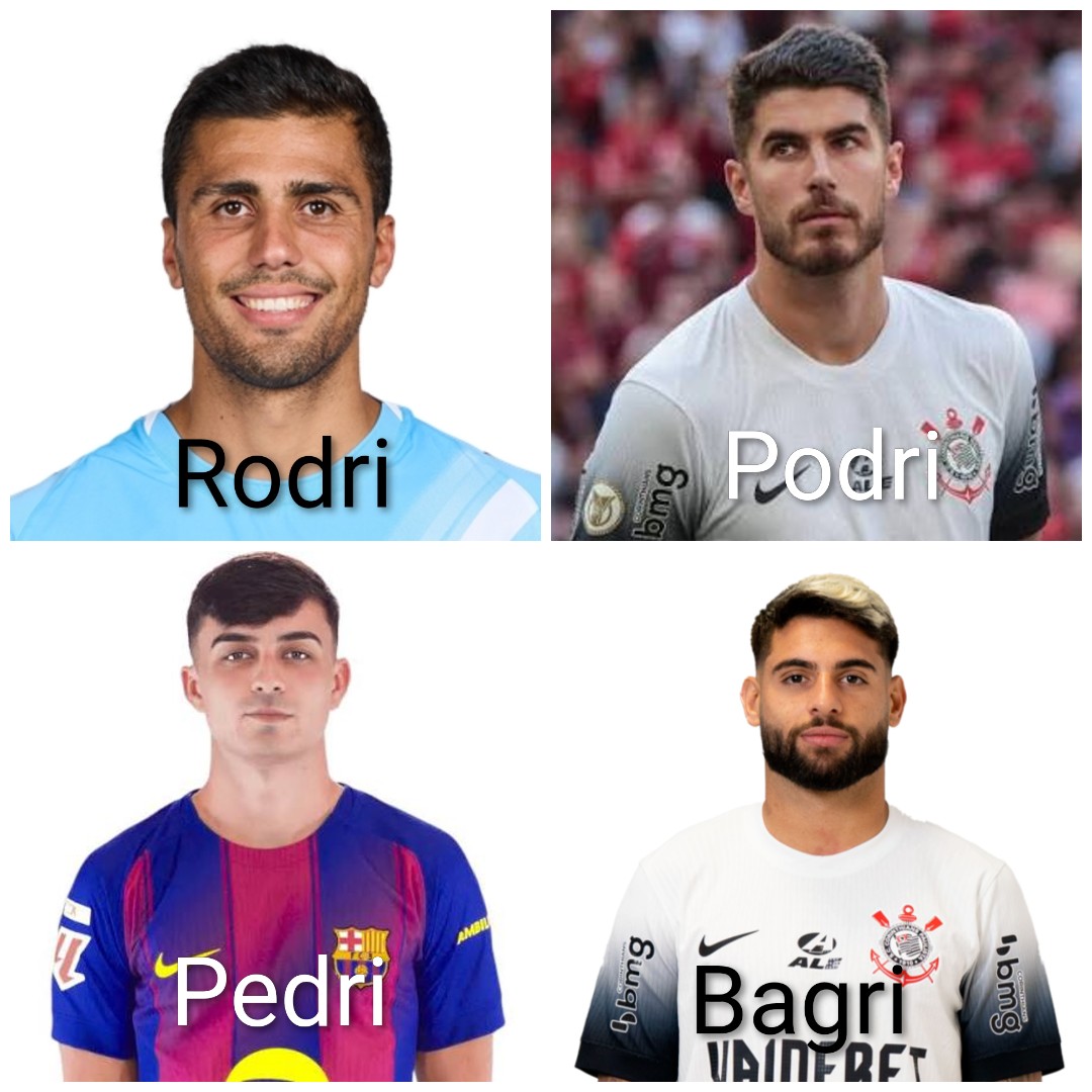 Espanha x Corinthians
