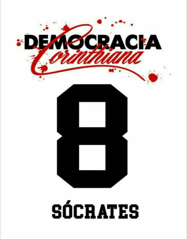 Prefeito de Nova York exalta Doutor S�crates e a Democracia Corinthiana