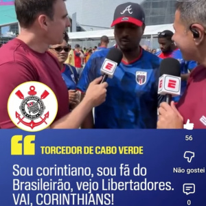 Esse clube � gigantesco
