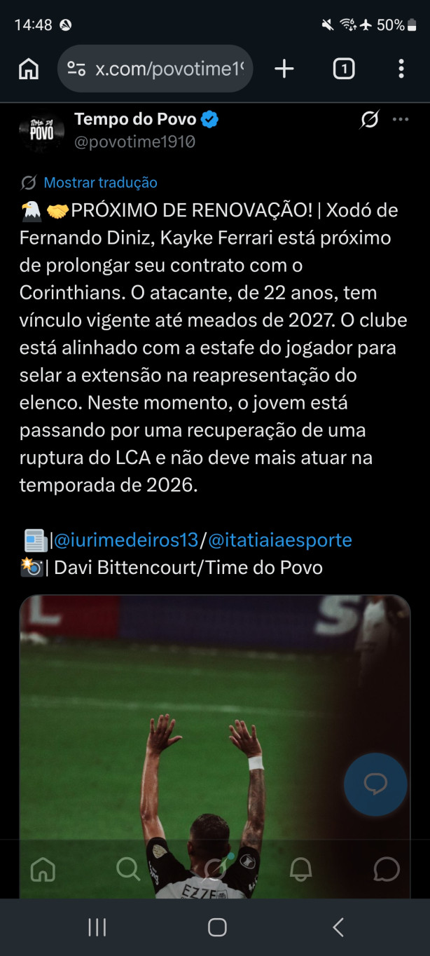 Isso aqui � um erro!