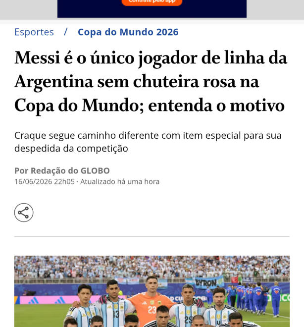 Messi ser� processado..