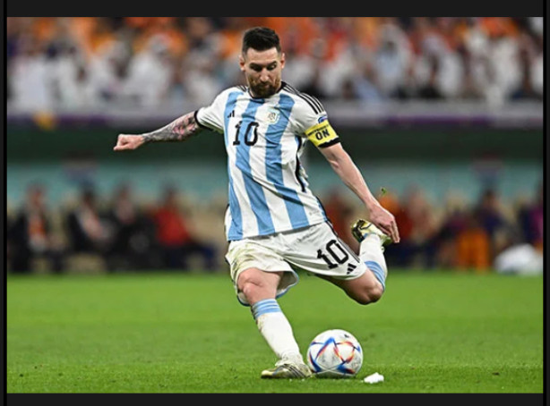 Lionel Messi / hat trick
