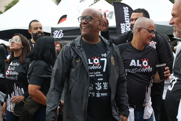 O �dio ao Andr� Neg�o por conta do Andr�s � injustific�vel