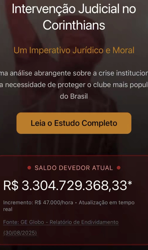 vascamos : esse dia chegou