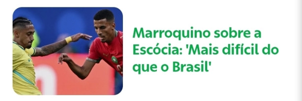 Zero T�tulo de copa do mundo e muita marra... <br> </div> </figure> Kkkk Mas