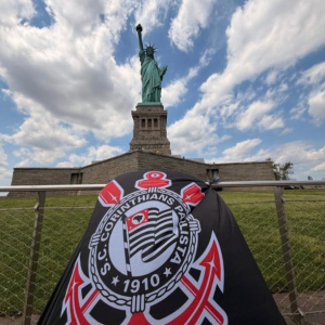 Corinthians pelo mundo afora