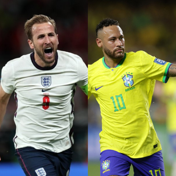 Harry Kane x Neymar. Quem � melhor?