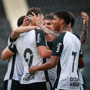 Time muito forte na base