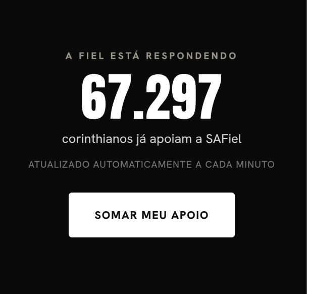 Falta pouco