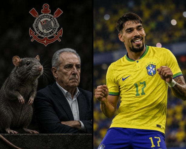 ...Se ningu�m fala, eu falo fiel do bem...