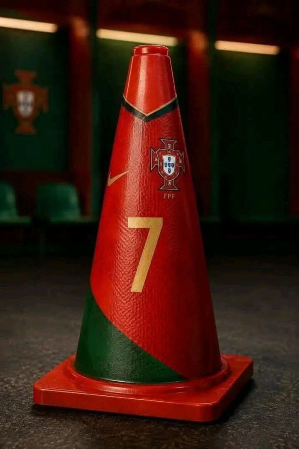 CR 7 na copa