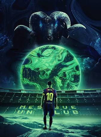 Messi 👽👽👽