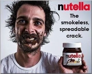 Ok Nutella!