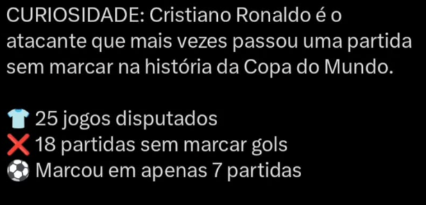 Ta ficando feio para o Penaldo...