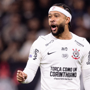 Corinthians conceder� per�odo de f�rias a Memphis Depay