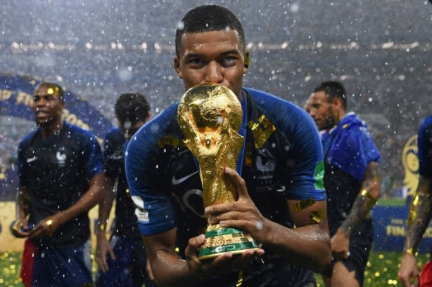 Mbappe