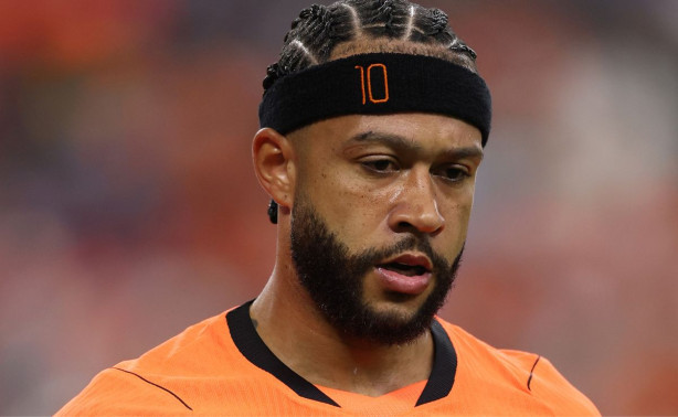 RIP, Memphis Depay