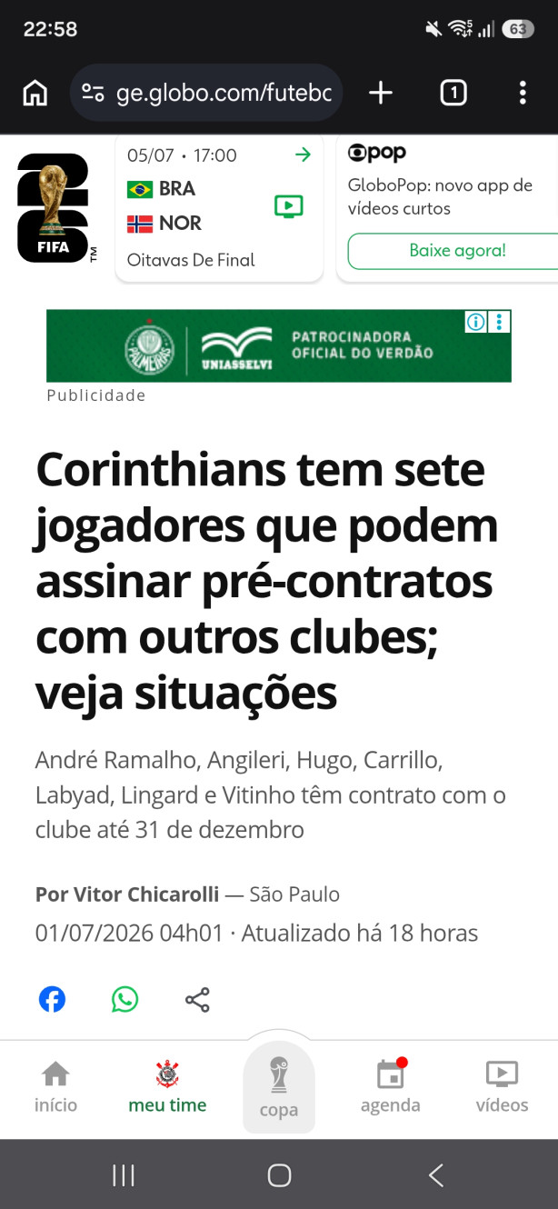 O �nico que tinha que ficar
