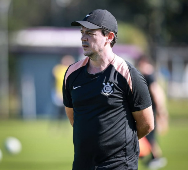 Novidades n�s treinos do Corinthians!