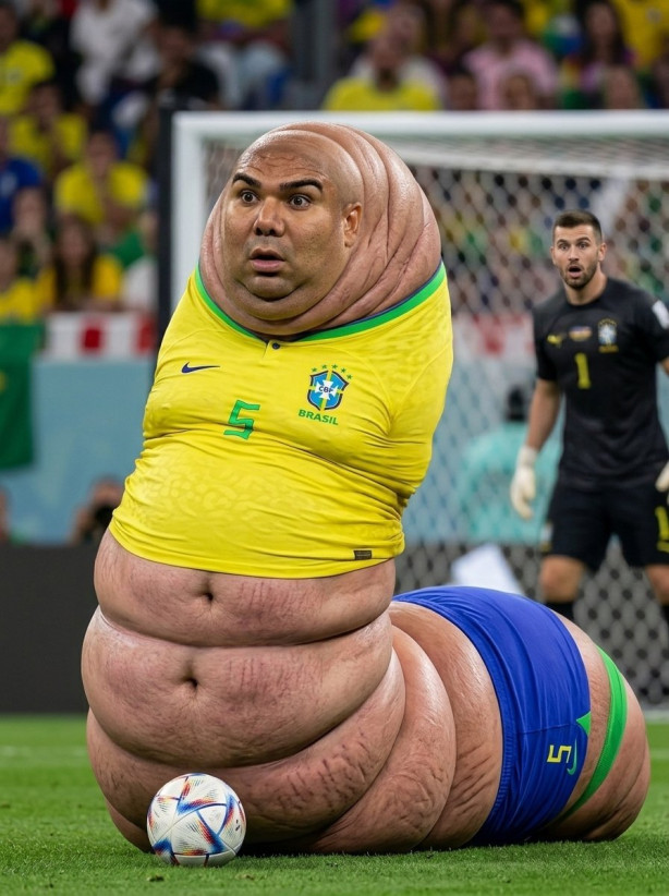 Casemiro lombrig�o