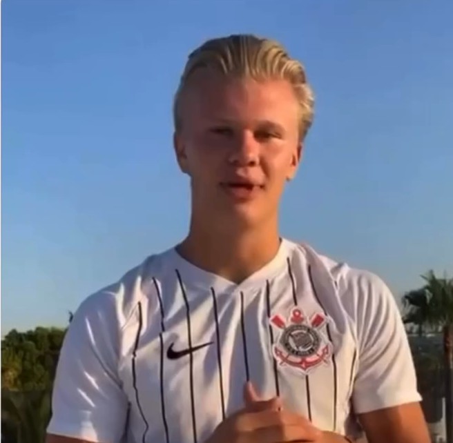 erling haaland amigos