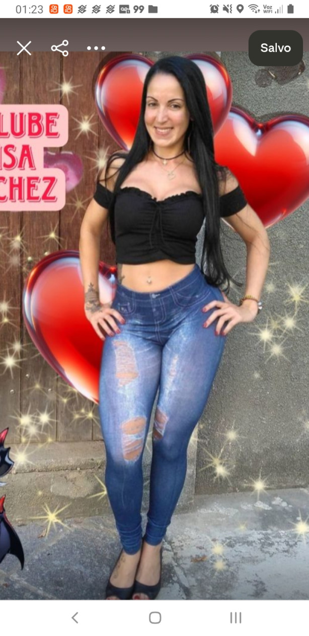 Garota propaganda
