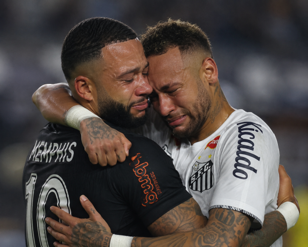 Os her�is injusti�ados dessa copa
