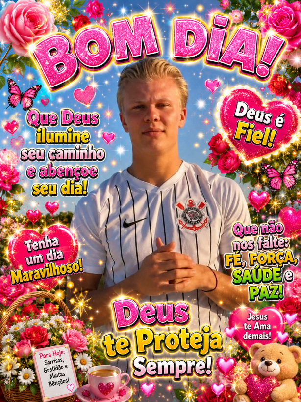 Bom dia