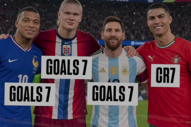 Os monstros da Copa do Mundo