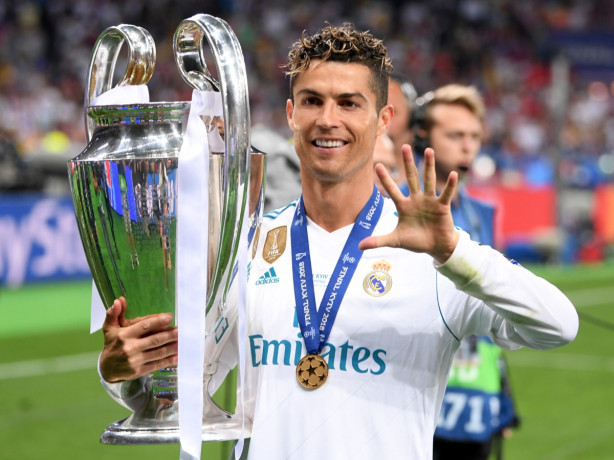 Valeu Cr7