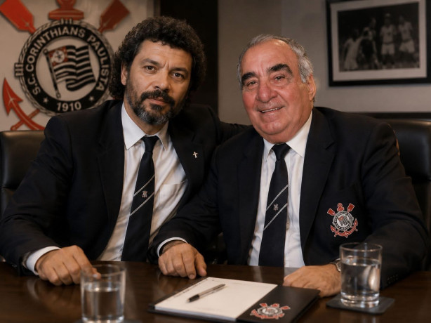 O Eterno Vicente Matheus