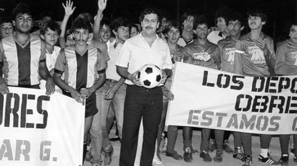Sorte da Col�mbia que estamos em 2026!