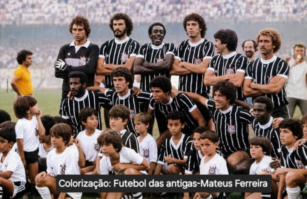 Tim�o 1982 (Quando me apaixonei definitivamente!)