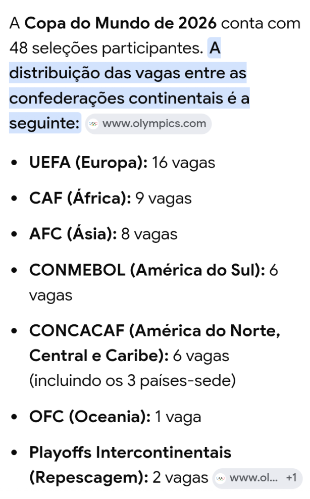 (Dom�nio Europeu) Copa do Mundo