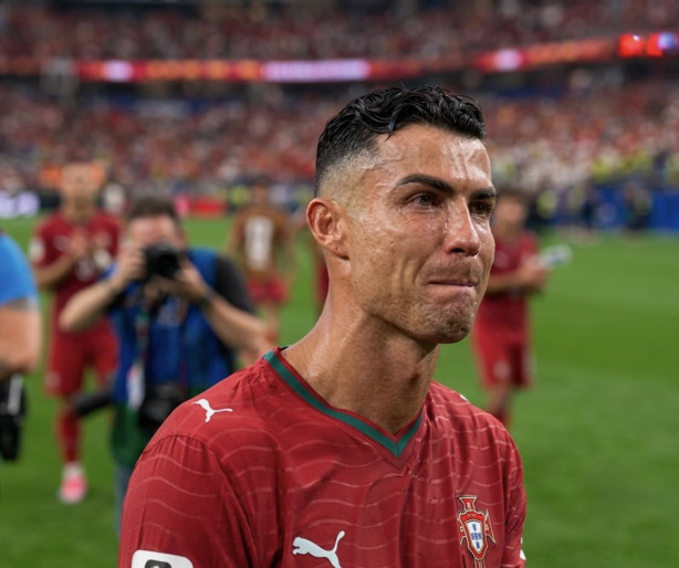 Penaldo voltou KKKKKKKKK