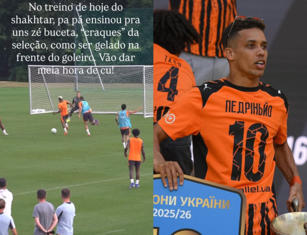off: Will Dantas