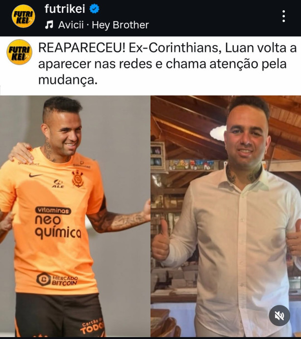 Saudades dessa lenda?