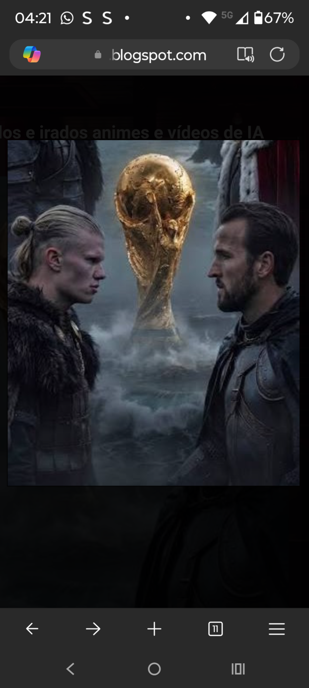 V�deos irados da Copa do Mundo