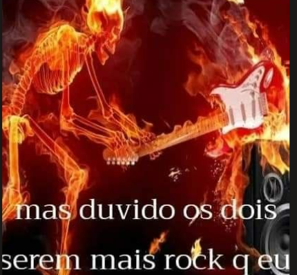 Feliz dia do rock🪨🪨🪨