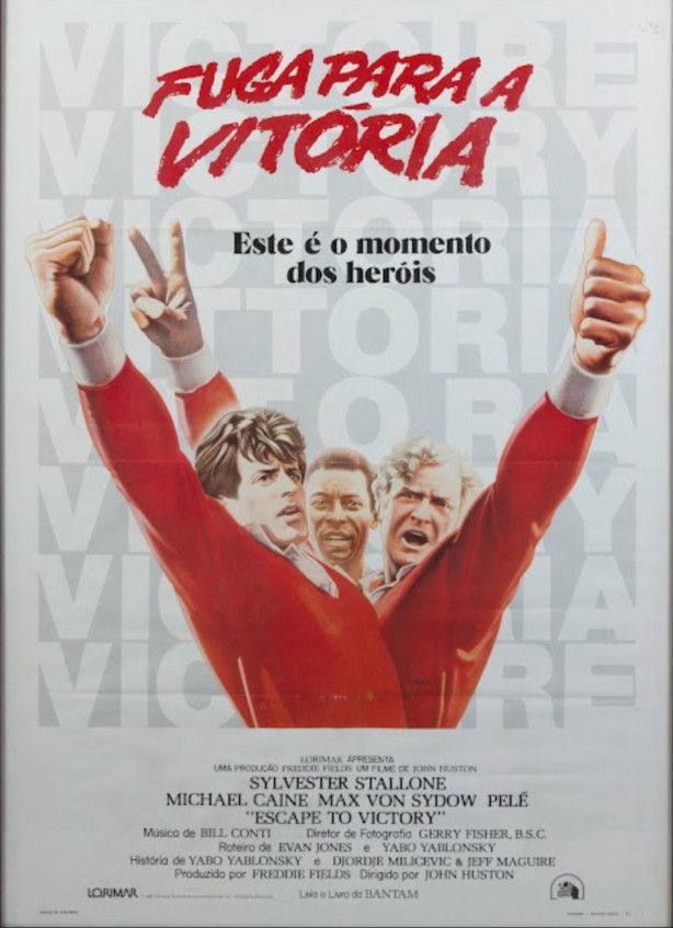 Filmes de futebol para assistir antes da Copa d Mundo acabar