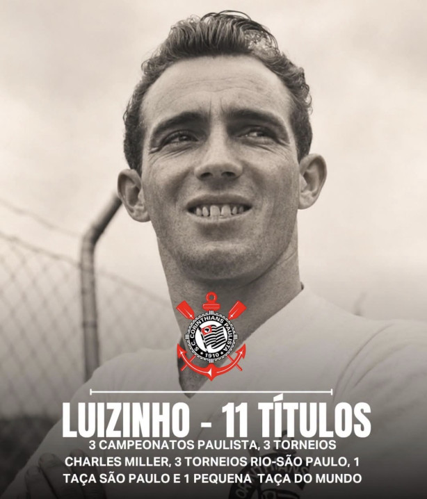 O Gigante Luizinho