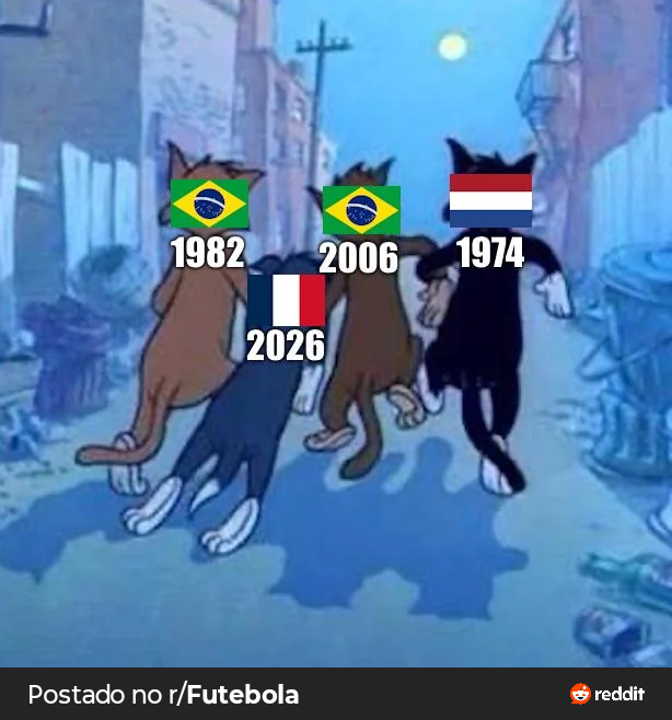 � s� isso...