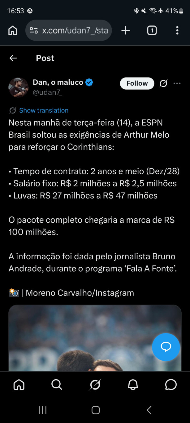 Essa contrata��o � pat�tica...