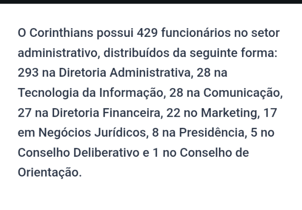 Haja dinheiro jogado fora