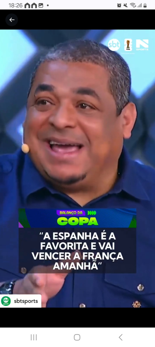 Vampeta � pika