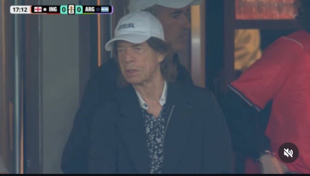 O jogo acabou nesse momento