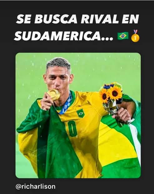 Bastava o Lixarlyson ficar calado...