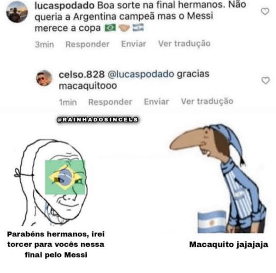 Brasileiro sendo brasileiro